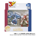 タカラトミー ポケモン30周年記念 モンコレ伝説セット ホウエン 地方 ﾎﾟｹﾓﾝ30THﾓﾝｺﾚﾃﾞﾝｾﾂﾎｳｴﾝ