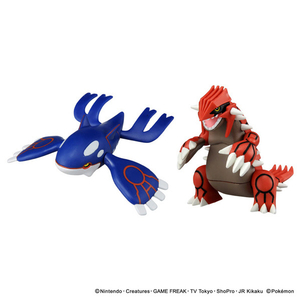 タカラトミー ポケモン30周年記念 モンコレ伝説セット ホウエン 地方 ﾎﾟｹﾓﾝ30THﾓﾝｺﾚﾃﾞﾝｾﾂﾎｳｴﾝ-イメージ4
