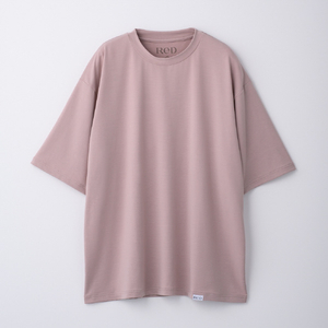 ReD バイタルテック スリープ プルオーバー半袖 L ピンク VW-AQ-05C-L-イメージ1