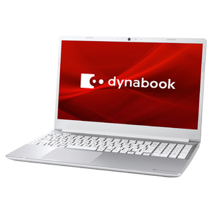 Dynabook ノートパソコン プレシャスシルバー P1C5XPES-イメージ2
