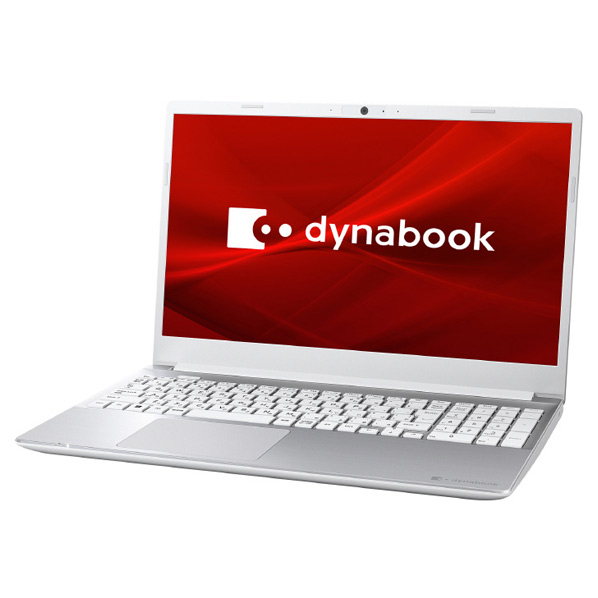 Dynabook ノートパソコン プレシャスシルバー P1C5XPES Wi Fi6E Home インテル グラフィックス USB3 Type