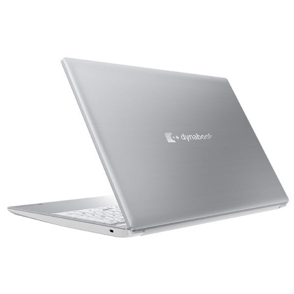 Dynabook ノートパソコン プレシャスシルバー P1C5XPES Wi Fi6E Home インテル グラフィックス USB3 Type