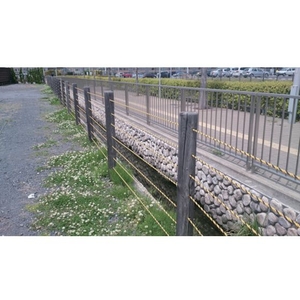 ユタカメイク ロープ 標識ロープ巻物 12φ×100m FC271GW-3554562-イメージ3