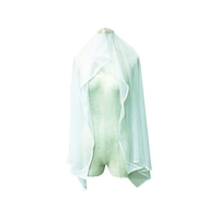 トラスコ中山 虫よけメッシュマルチクロス ホワイト FC937FN-8191359