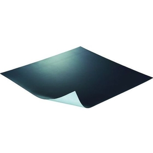 トラスコ中山 TRUSCO/マグネットシート 糊付 t1.5mm×500mm×500mm FC831DC-2066294-イメージ1