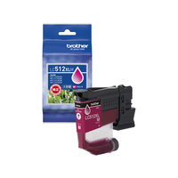 ブラザー 純正インクカートリッジ 大容量 マゼンタ FCG271W-LC512XLM