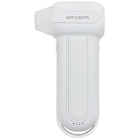 サイン・ハウス SPICERR ポケッタブルジェットファン ホワイト SJU-1(WH)