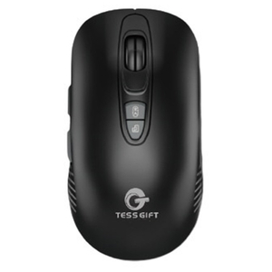 TESS GIFT TSG-3500-002 AI ライティングマウス ブラック|エディオン