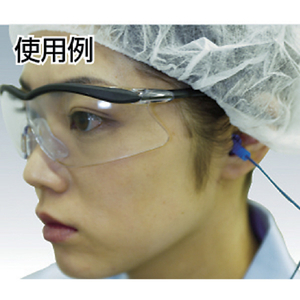 ３Ｍ Ｅ－Ａ－Ｒ［［ＴＭ上］］ ウルトラフィット 耳栓 ３４０－４００７ 金属球入り ひも付き 3M 耳栓“E－A－R［［TM上］］ ウルトラフィット［［TM上］］” 340-4007-イメージ4