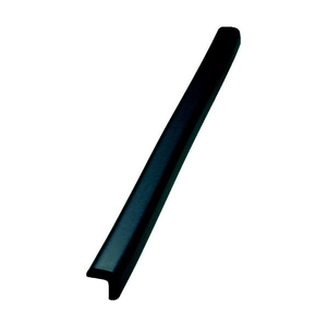 トラスコ 安心クッション Ｌ字型 油面接着 小 １本入 ブラック TRUSCO　“安心クッション”（L字型・油面接着仕様） TAC16YS-イメージ1