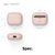 elago AirPods 3用ハイブリッドケース ピンク EL_AP3CSSCLD_PK-イメージ6