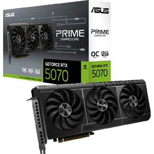 ASUS グラフィックカード PRIME PRIME-RTX5070-O12G-イメージ11