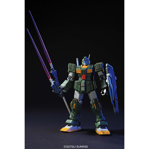 HG 1/144 RGM-79FP ジムストライカー　全塗装　完成品 HG 1/144 RGM-79FP ジムストライカー 全塗装 完成品｜Yahoo