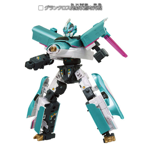 タカラトミー 10周年記念 シンカリオン E5はやぶさ 10ｼﾕｳﾈﾝｷﾈﾝｼﾝｶﾘｵﾝE5ﾊﾔﾌﾞｻ-イメージ2