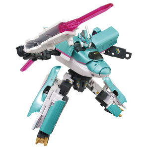 タカラトミー 10周年記念 シンカリオン E5はやぶさ 10ｼﾕｳﾈﾝｷﾈﾝｼﾝｶﾘｵﾝE5ﾊﾔﾌﾞｻ-イメージ3