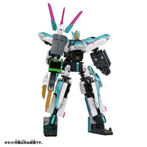タカラトミー 10周年記念 シンカリオン E5はやぶさ 10ｼﾕｳﾈﾝｷﾈﾝｼﾝｶﾘｵﾝE5ﾊﾔﾌﾞｻ-イメージ8