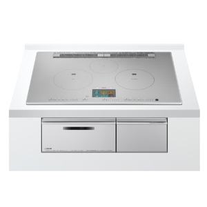 ビルトインIHクッキングヒーター 肉や魚と野菜をラクに調理「おまかせワンプレ調理」 (プレミアムシルバー) 日立 HT-N2000STWFS【送料無料】 (HTN2000STWFS) 日立 HT-N2000STWFS ビルトインIHクッキングヒーター(幅75cm