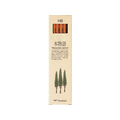 トンボ鉛筆 リサイクル鉛筆 木物語HB 12本 HB1ダース(12本) F802038-LA-KEAHB