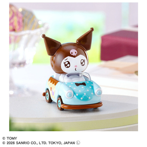 タカラトミー ドリームトミカ TOMICA TUNES SANRIO CHARACTERS Vol．2 ﾄﾐｶﾁﾕ-ﾝｽﾞｻﾝﾘｵｷﾔﾗｸﾀ-ｽﾞ02-イメージ5