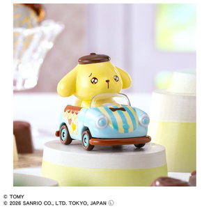 タカラトミー ドリームトミカ TOMICA TUNES SANRIO CHARACTERS Vol．2 ﾄﾐｶﾁﾕ-ﾝｽﾞｻﾝﾘｵｷﾔﾗｸﾀ-ｽﾞ02-イメージ7