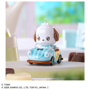 タカラトミー ドリームトミカ TOMICA TUNES SANRIO CHARACTERS Vol．2 ﾄﾐｶﾁﾕ-ﾝｽﾞｻﾝﾘｵｷﾔﾗｸﾀ-ｽﾞ02-イメージ8