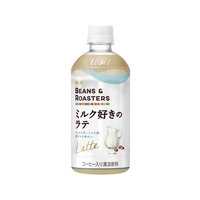 UCC B&Rミルク好きのラテ 450ml FCA6426-504083