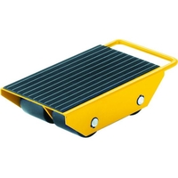 カイザークラフト 運搬用ローラードーリー 3t 3230×400×100220×3304 FC984HL-8338920