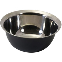 リバティーコーポレーション ステンレス製 軽量 ボウル 20cm ブラック FCE319W-LD-441