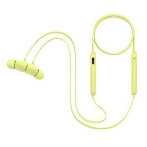 Beats by Dr.Dre ワイヤレスイヤフォン Beats Flex ユズイエロー MYMD2PA/A-イメージ4