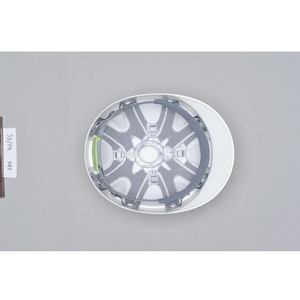 ＤＩＣプラスチック SD型ヘルメット 青 FC643FS-4051971-イメージ4