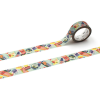 カモ井 mt upcycle アイスのパッケージコラージュ FCG208Z-MT01UP07