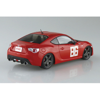 1/43 MFゴースト トヨタ 86 GT MFG 第3戦 ザ・ペニンシュラ真鶴 MFゴースト Toyota 86 GT MFG第3戦 ザ・ペニンシュラ真鶴