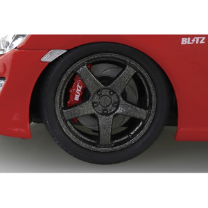 アオシマ 1/24 MFゴースト No．3 片桐 夏向 ZN6 TOYOTA86 第9巻 ザ・ペニンシュラ真鶴仕様 MFG3ﾄﾖﾀ86ﾀﾞｲ9ｶﾝｼﾖｳ-イメージ3