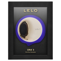 新品 未使用  LELO (レロ) ORA3 オーラ3 ミッドナイトブルー ORA3（オーラ3） ミッドナイトブルー LELO｜レロ 通販 | ビックカメラ.com