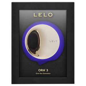 アジュマ LELO ORA3 ミッドナイトブルー ﾚﾛｵ-ﾗｽﾘ-ﾐﾂﾄﾞﾅｲﾄﾌﾞﾙ--イメージ7