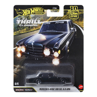 マテル HWCCﾍﾞﾝﾂ300SEL6.8AMG JKF20 ホットウィール カーカルチャー