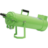エスコ AC100V/100-400℃ 溶接棒乾燥機 FCJ730L-EA318ZD-1