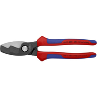 ＫＮＩＰＥＸ ケーブルカッター　コンフォートハンドル　２００ｍｍ 9512-200