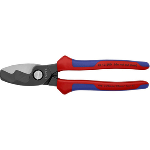 ＫＮＩＰＥＸ ケーブルカッター　コンフォートハンドル　２００ｍｍ 9512-200-イメージ1