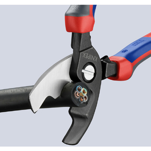 ＫＮＩＰＥＸ ケーブルカッター　コンフォートハンドル　２００ｍｍ 9512-200-イメージ5