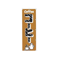 カンダ のぼり コーヒー K030 FC329SM-433009