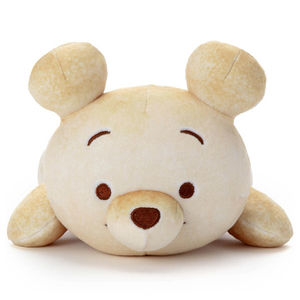 タカラトミーアーツ ディズニーキャラクター/Nuiパン/ぬいぐるみS/キャラクターパン(おねんね)/ プー NUIパンヌイグルミSオネンネプ- タカラトミーアーツ ディズニーキャラクター/Nuiパン/ぬいぐるみS/キャラクターパン(おねんね)/ プー NUIパンヌイグルミSオネンネプ-