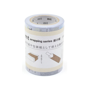 カモ井 mt 掛け紙 60mm 英字新聞 FCT0334-MTKAKE01-イメージ2