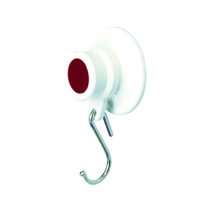 光 強力吸盤フック 小 (1個=1PK) FC149KP-3963411-イメージ1