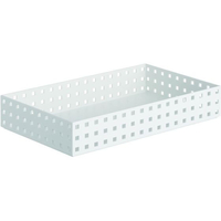 吉川国工業所 ライクイット/ブリックス9036 [350ワイドM] ホワイト FC813SK