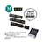 タカ印 ニュープライスキューブセット M 黒 FC494SH-32-2214-イメージ2
