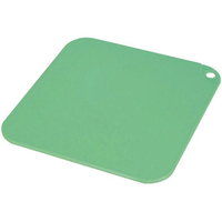 新輝合成 トンボ スウィーツパレット S 210×210×H5 Nグリーン FC390LC-1135500