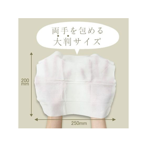 今村紙工 Fragrance おしぼり ソープ 100本 FCJ100F-FO-S-イメージ2