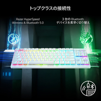 RAZER RZ03-04373600-R3J1 ゲーミングキーボード |エディオン公式通販