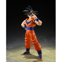 ドラゴンボールフィギュア ドラゴンボールフィギュアーツZERO SS3孫悟空龍拳爆発